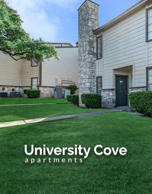 University Cove Property Photo